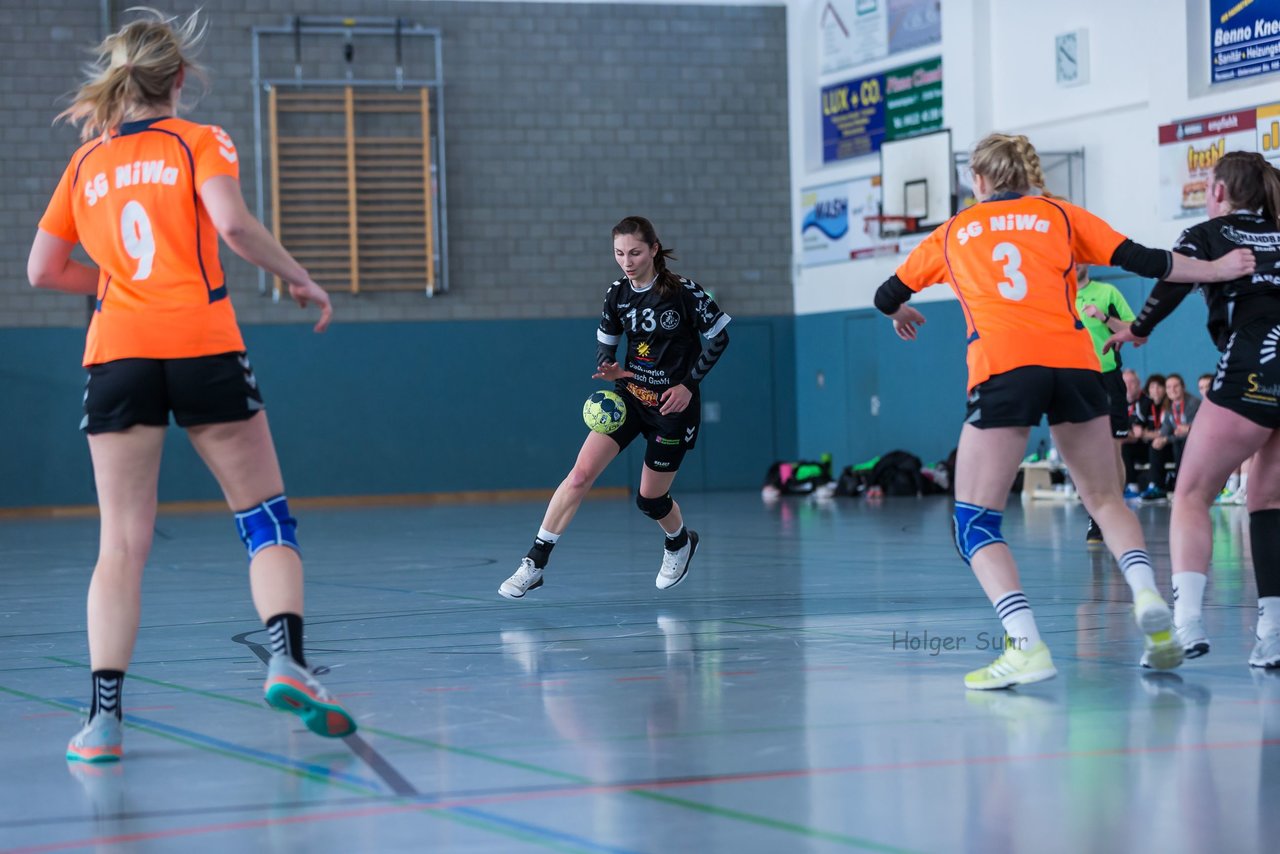 Bild 146 - Frauen OL TuS Esingen - SG Niendorf/Wandsetal : Ergebnis: 24:17